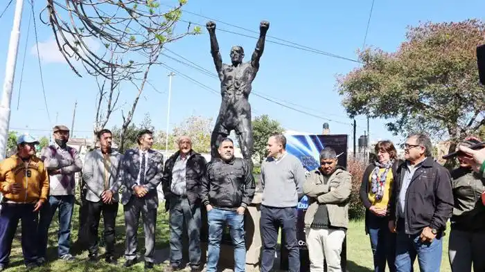 Se cumplió con el Homenaje por el Día del Boxeador