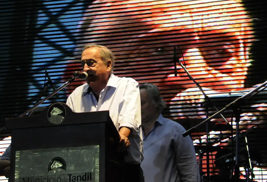 Para Lunghi  “no hay que dramatizar” las decisiones del Gobierno Nacional