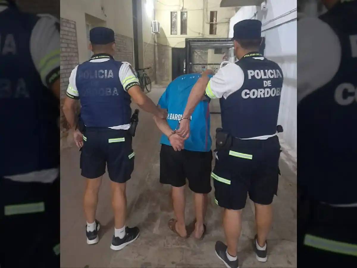 Hay un detenido por el robo a un  comercio de la Terminal de Ómnibus 