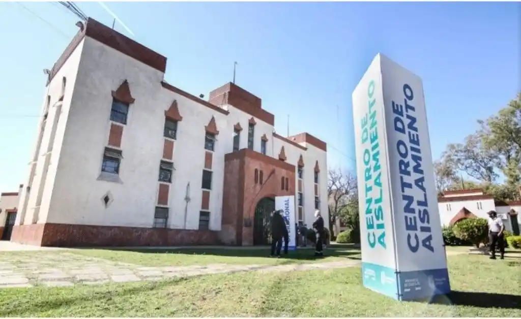 Cómo funcionarán los centros de aislamiento en Rosario