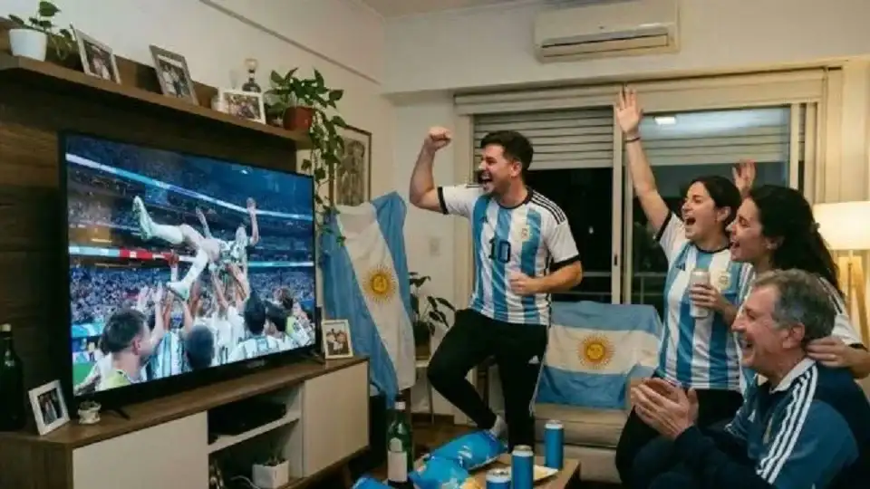 Gritar los goles también puede pasar factura: cómo cuidar la voz durante el Mundial