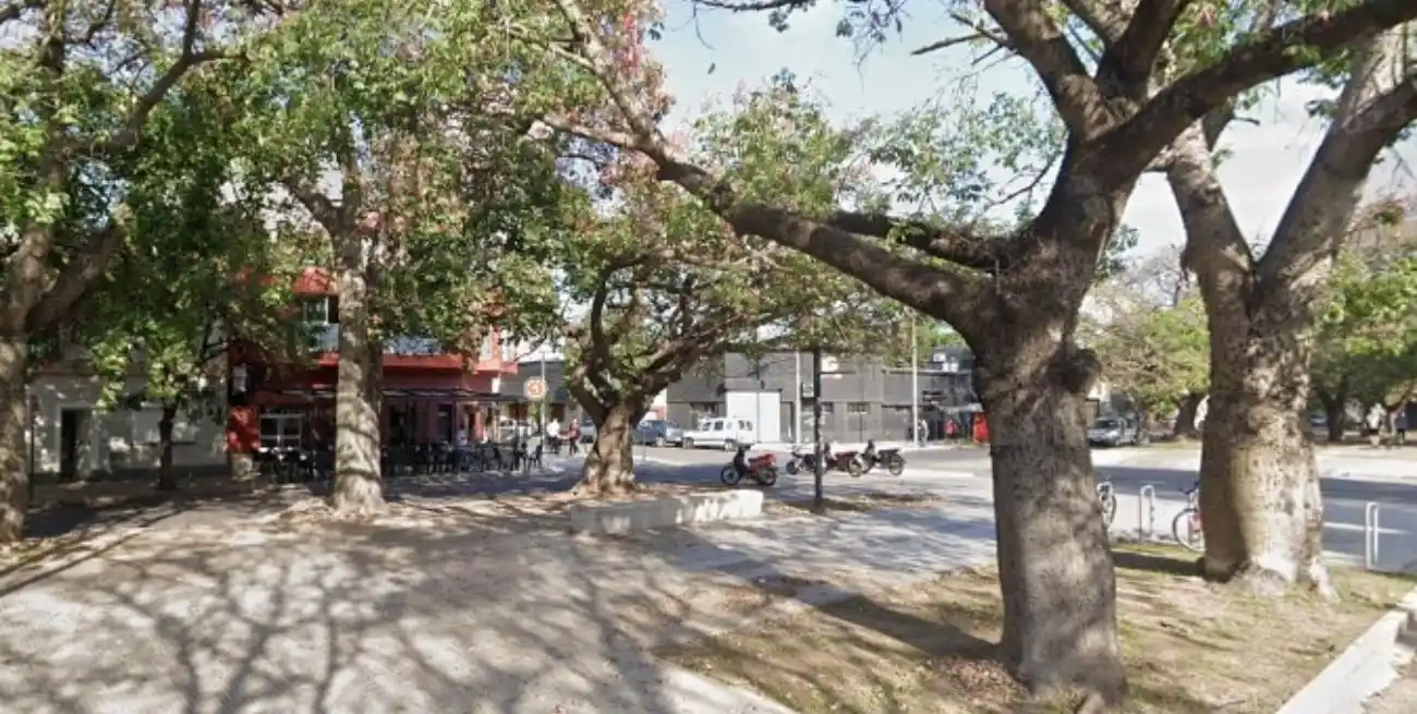 Imagen ilustrativa. Zona en la que ocurrió el hecho.