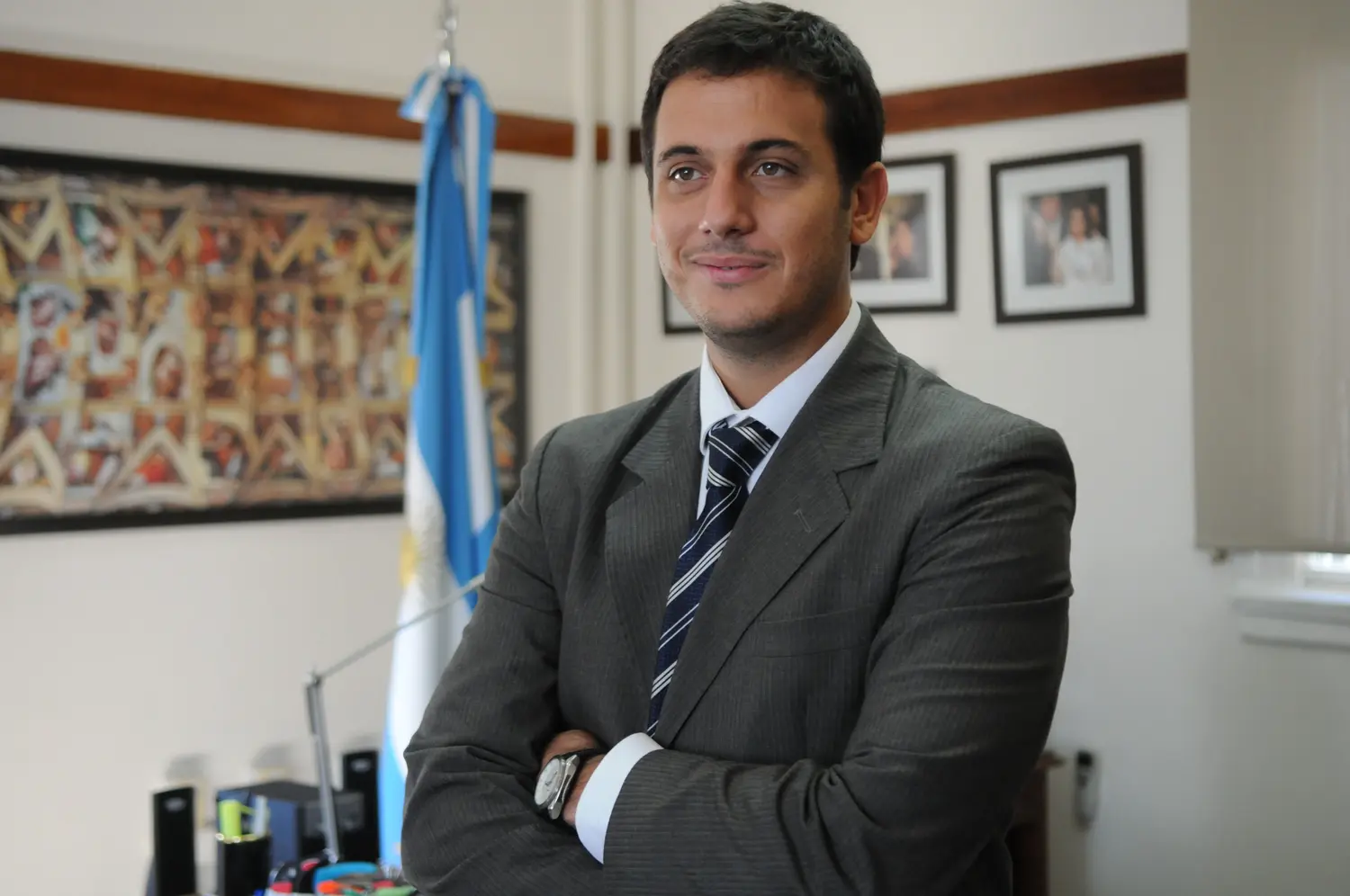 Lanús: Inauguran el Centro de Acceso a la Justicia "Carlos Mugica" 
