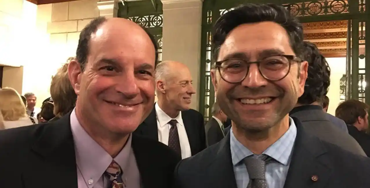 El premio Nobel de Medicina fue otorgado a David Julius y Ardem Patapoutian