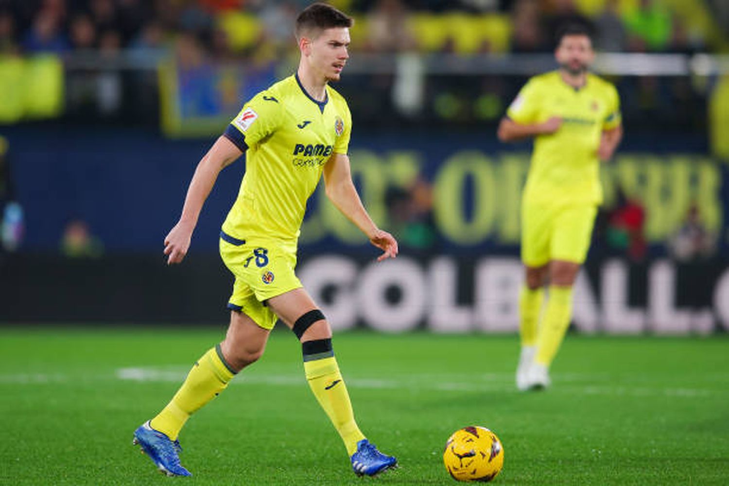 Villarreal recibe a Getafe