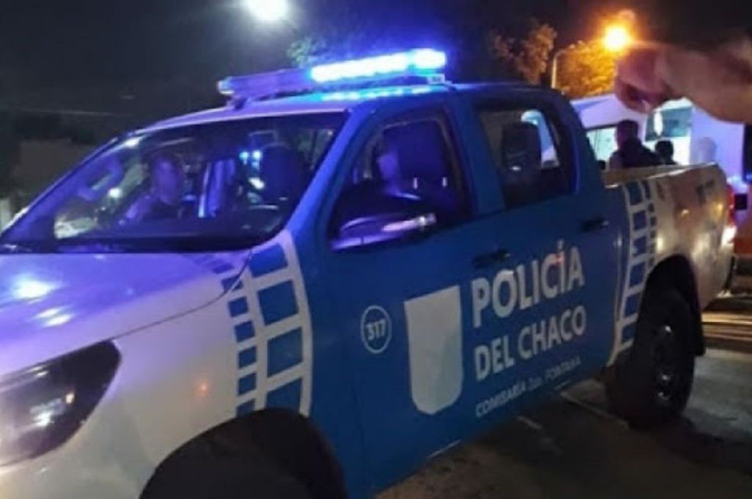 Horror: degolló a su pareja y dijo que la encontró así