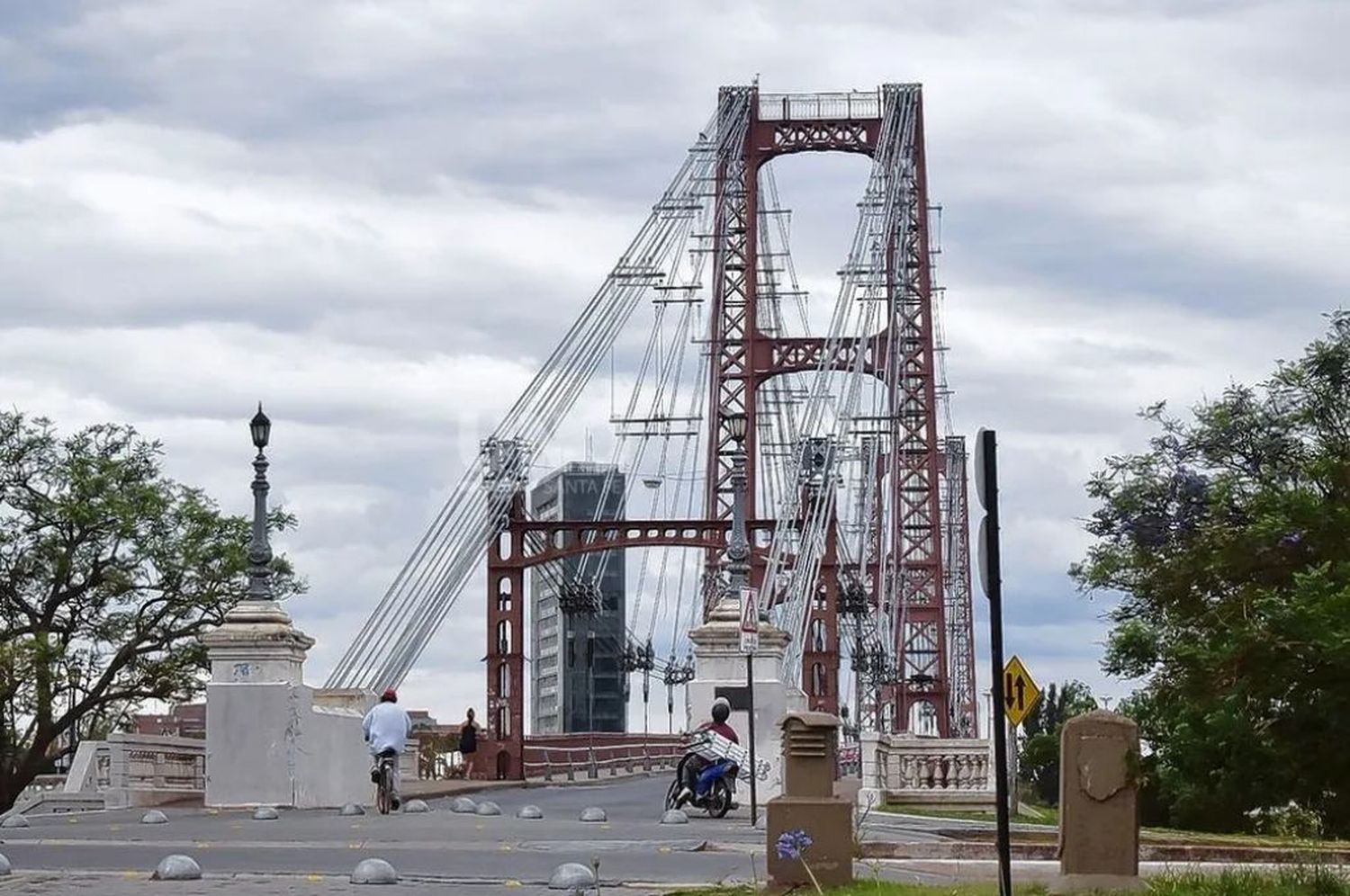 Puente Colgante