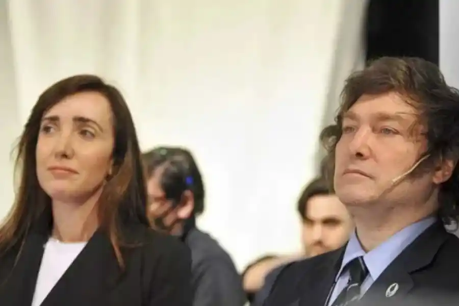 Javier Milei llevará a la diputada Victoria Villaruel como candidata a vicepresidenta