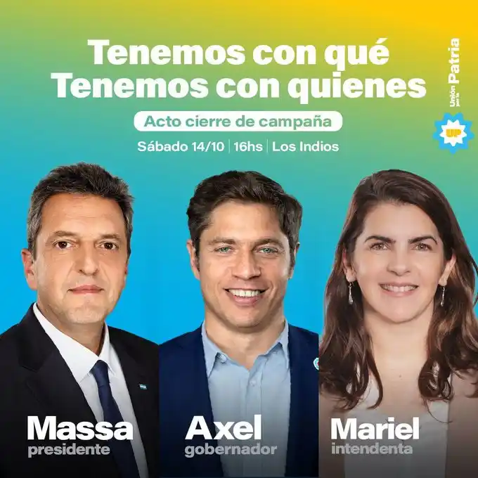 Kicillof en Moreno