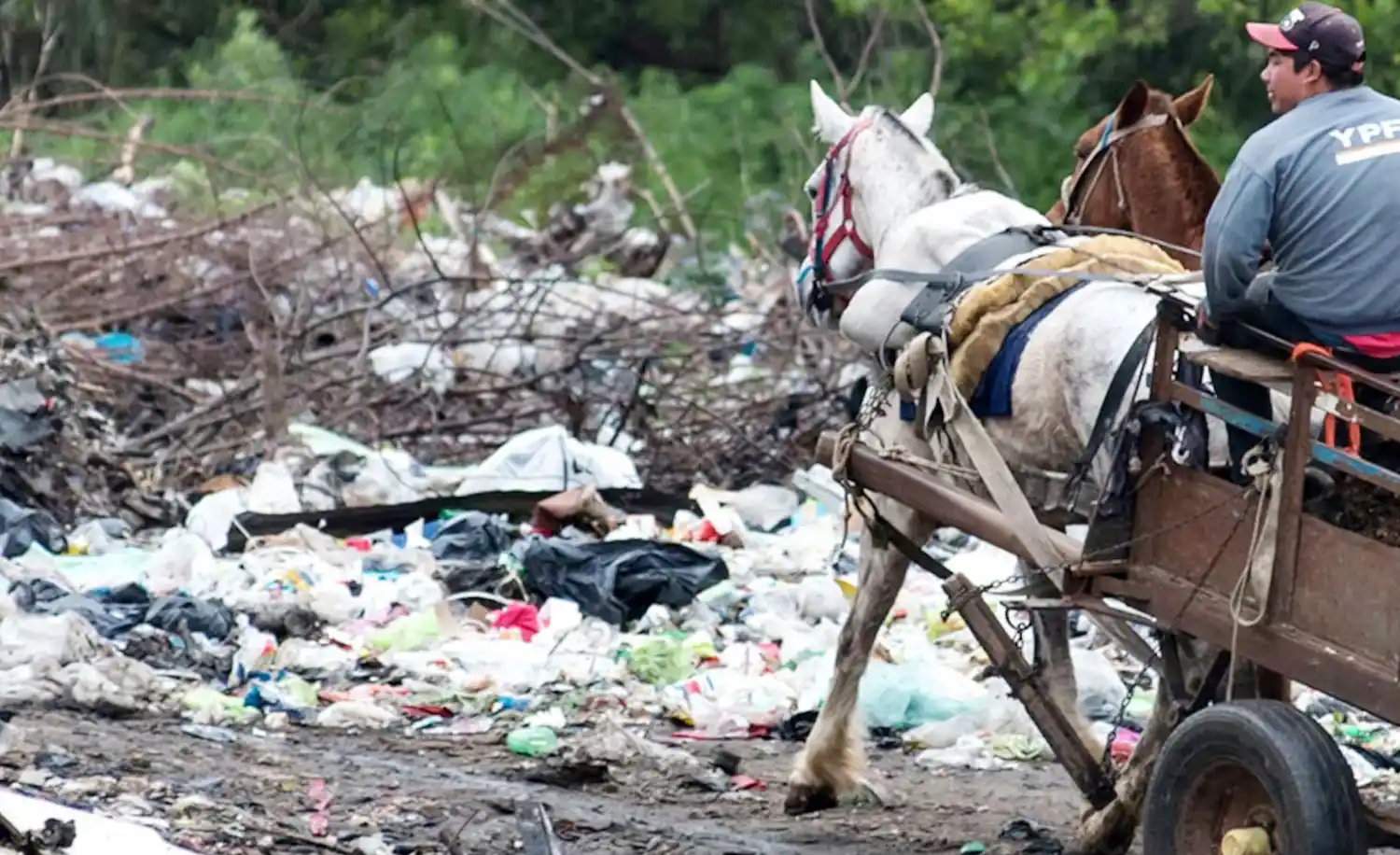 El 67% de la población de Concordia es pobre y más del 25% se encuentra en la indigencia