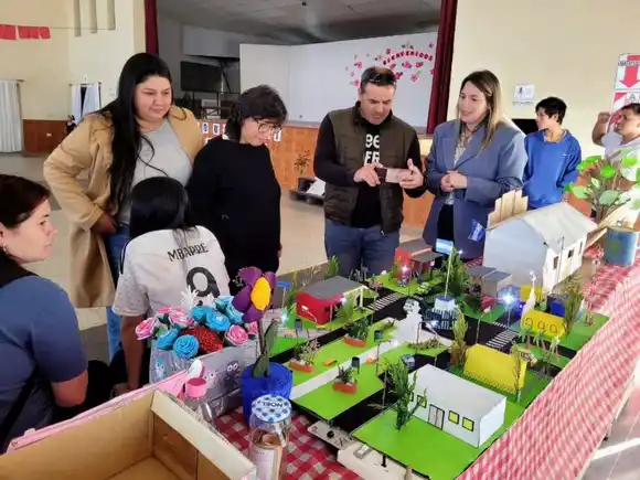 La Criolla celebró el inicio del mes de la alfabetización con un Educa-Fest