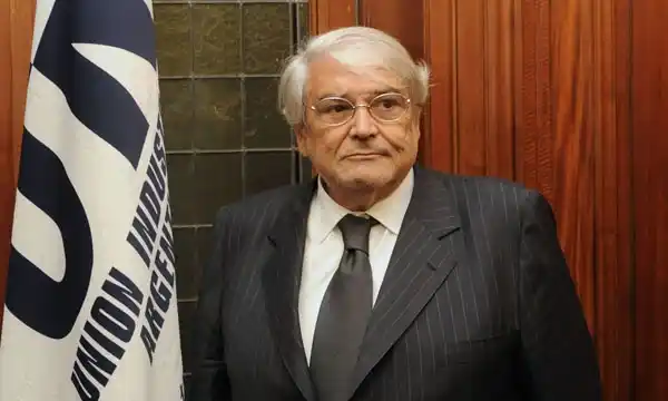 UIA: los acuerdos con China perjudican a la industria nacional