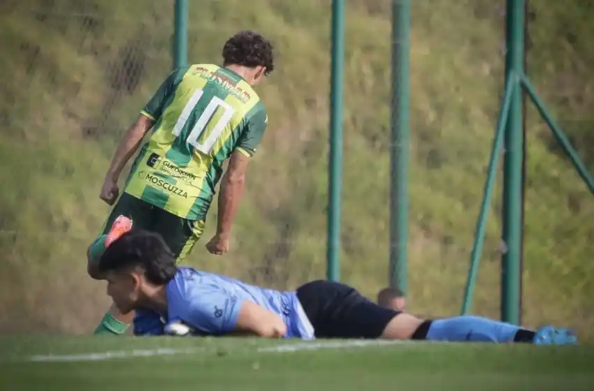 Una promesa de Aldosivi se va a Godoy Cruz