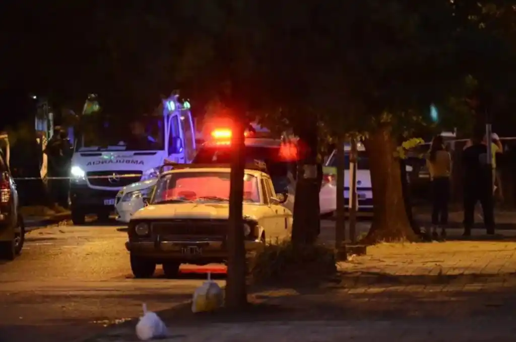 Joven muerto tras una discusión