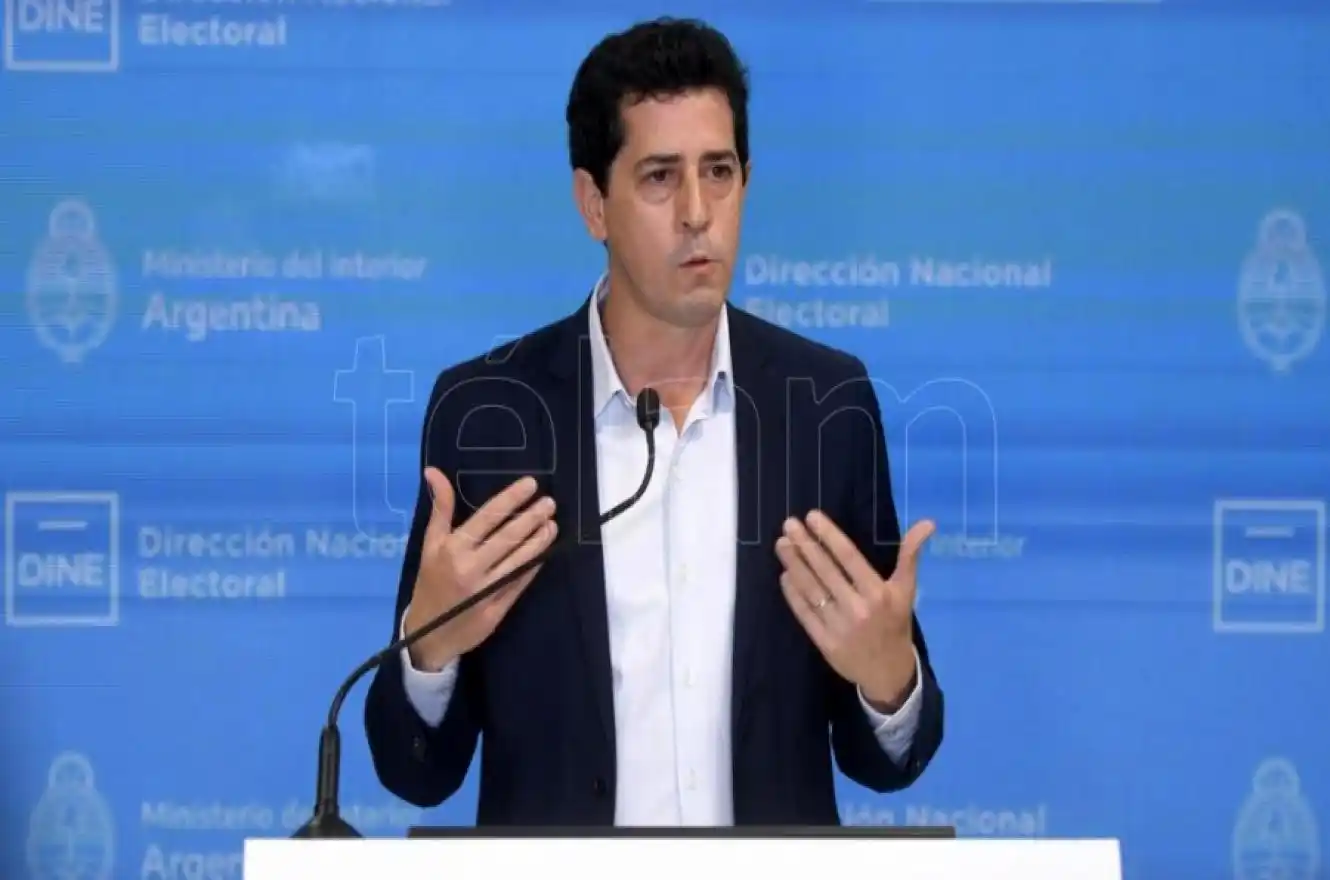 De Pedro confirmó que votó el 71% del padrón nacional y se esperan resultados para las 21