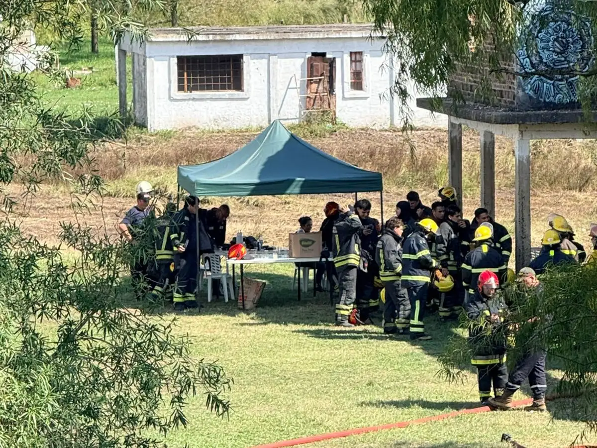 Bomberos Voluntarios