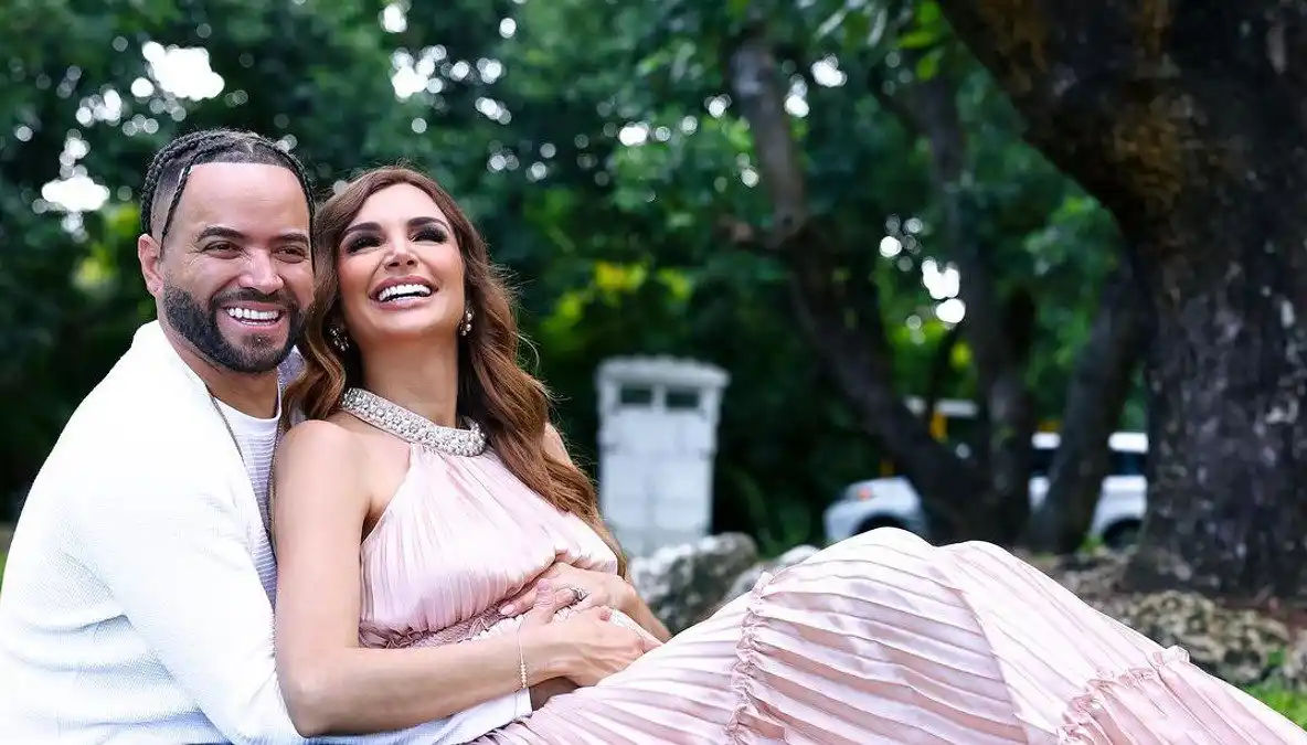 Este es el nombre que Nacho y Melany escogieron para la bebé que esperan