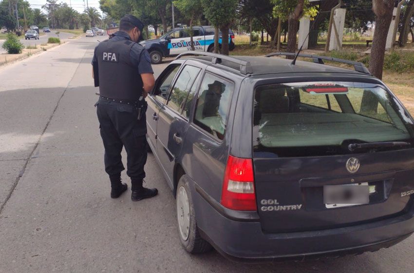 Policía Federal también presente en los barrios