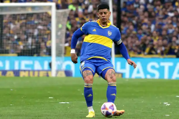 Rojo reaparecerá ante Aldosivi.