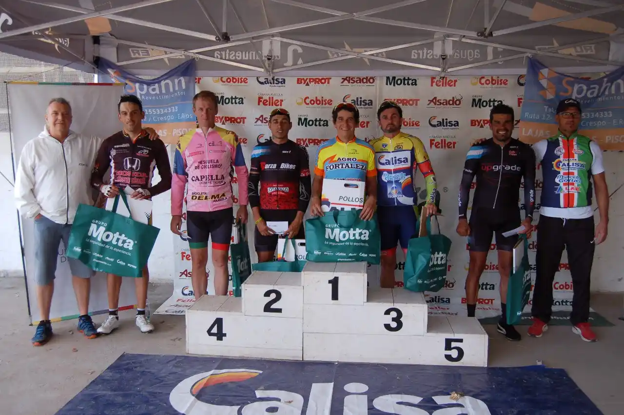 Le hicieron frente a la lluvia y al viento