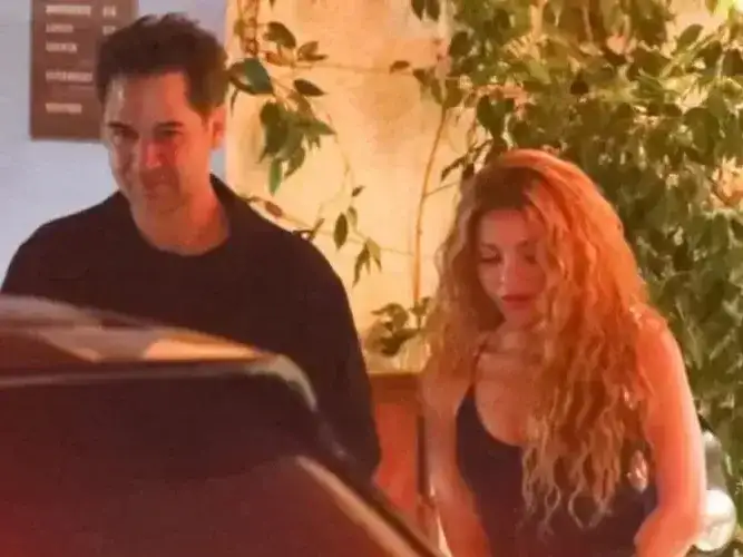 shak y García