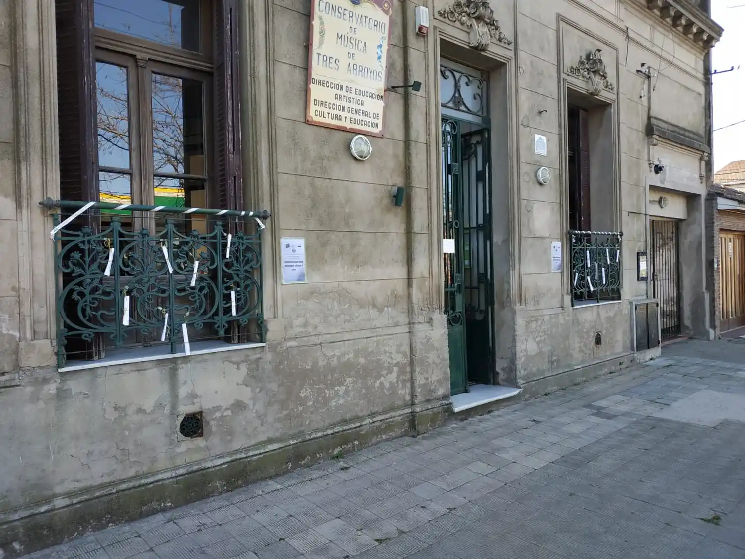 Continúan abiertas las inscripciones para el Conservatorio