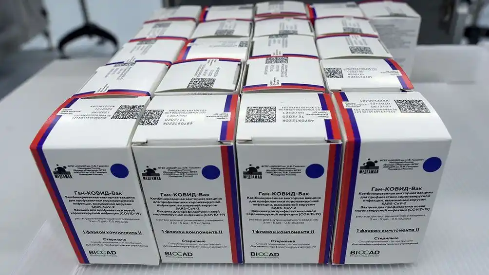Coronavirus: planean producir la Sputnik V en la Argentina