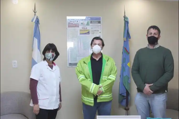 La Dra. Mariana Duarte asumió la Dirección Médica en el Hospital Municipal de Pila