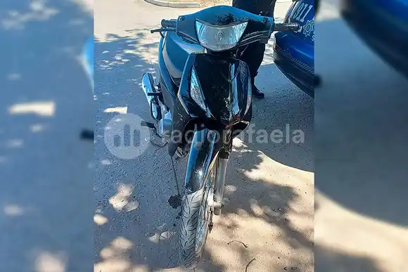 En un operativo vehicular en Rafaela encontraron una moto denunciada como robada en Sunchales