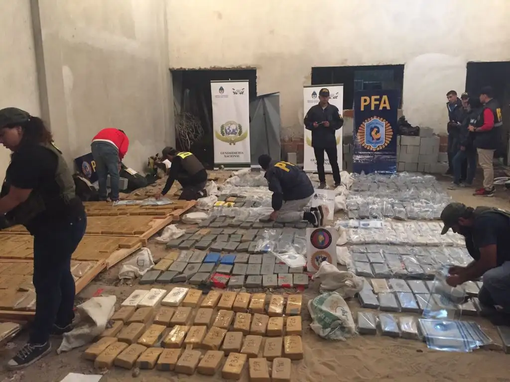 Solicitaron prisión para un grupo que traficaba cocaína de Salta a Buenos Aires