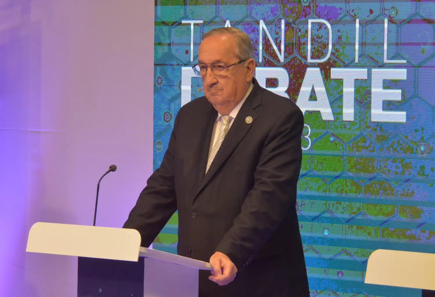 Debate de candidatos 2023 - 9