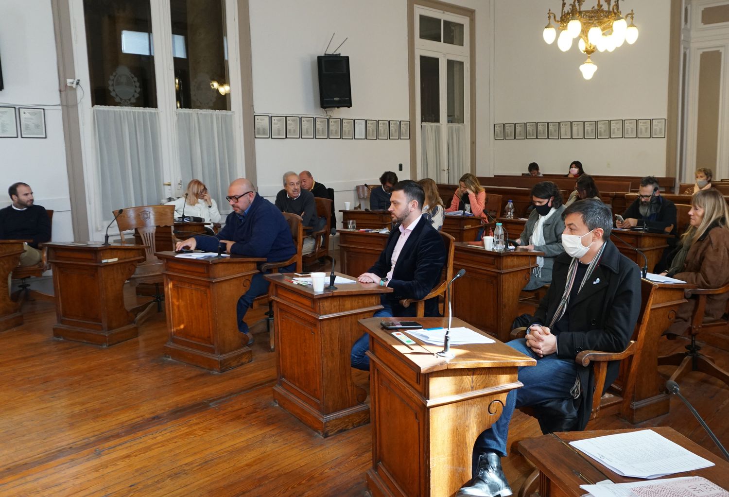 Prorrogaron habilitaciones a 32 complejos turísticos y atacarán con multas a los alquileres temporarios