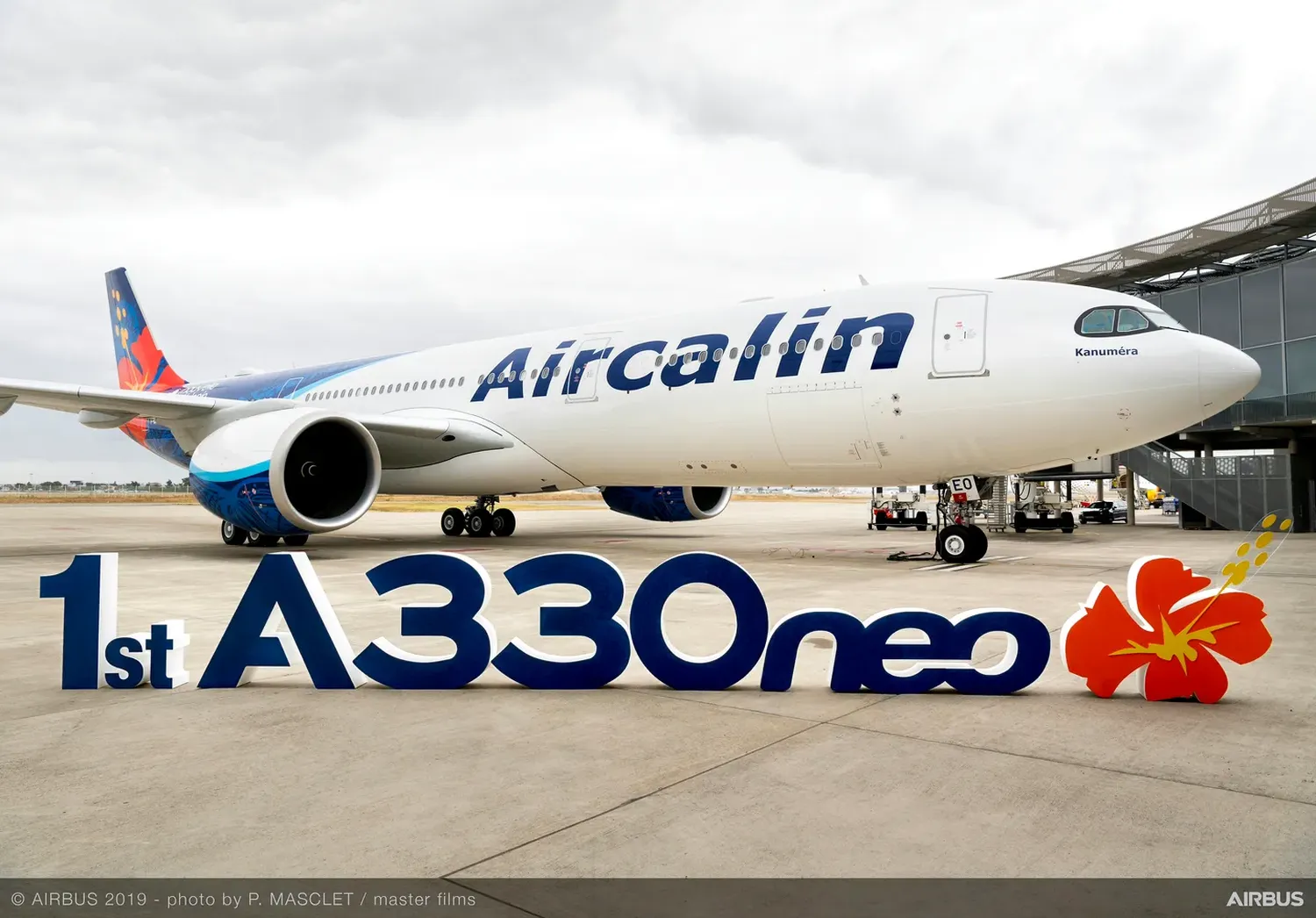 Aircalin schedules the world’s longest domestic flight