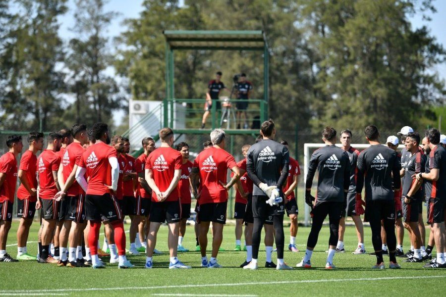 Así inicia River el 2023