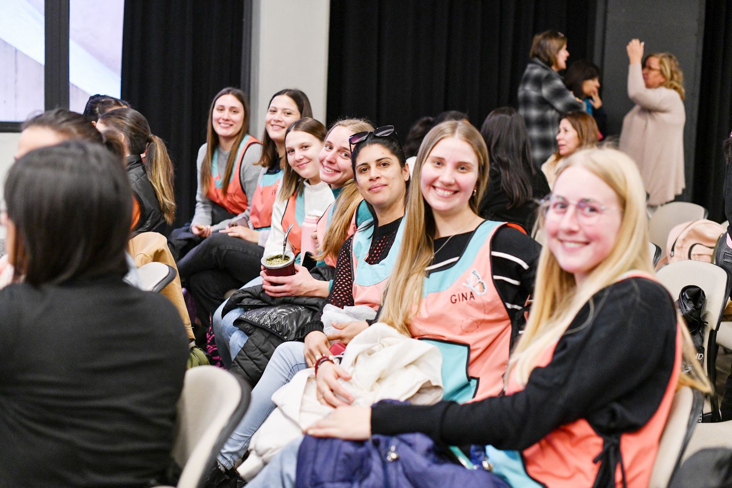 Más de mil docentes participan del Congreso de Educación Inicial