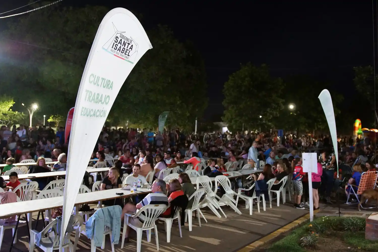 Se viene una nueva edición de la fiesta.