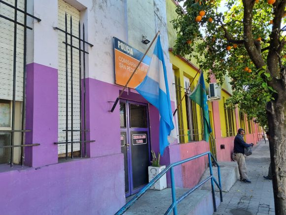 Apareció el chico de 15 años que se ausentó de su domicilio: fue encontrado por la policía