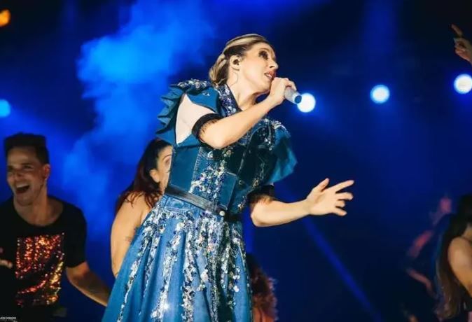 Flor Bertotti contó con una invitada de lujo en el octavo show de Floricienta