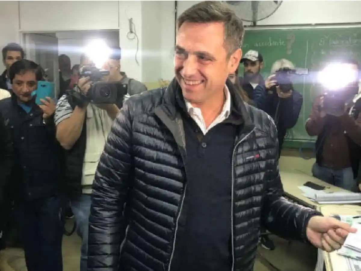 Mestre: “Esta elección no es un termómetro de lo nacional" 