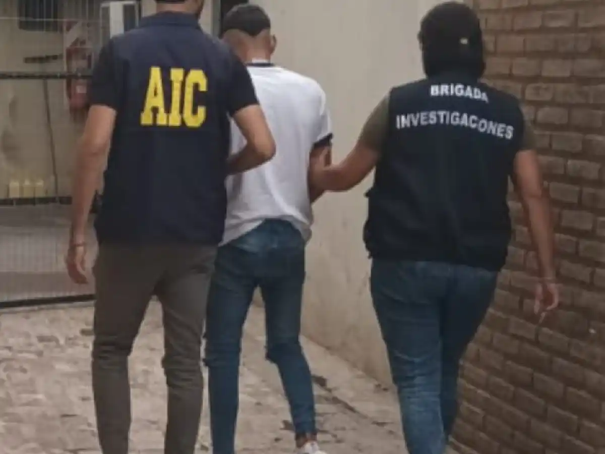 Detuvieron a un joven por  amenaza a su expareja    