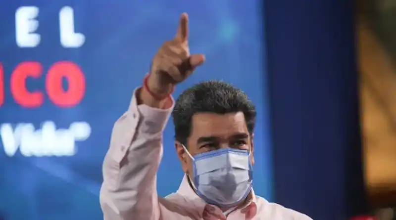 ATAQUE terrorista en El Tablazo, la nueva denuncia tragicómica de Maduro