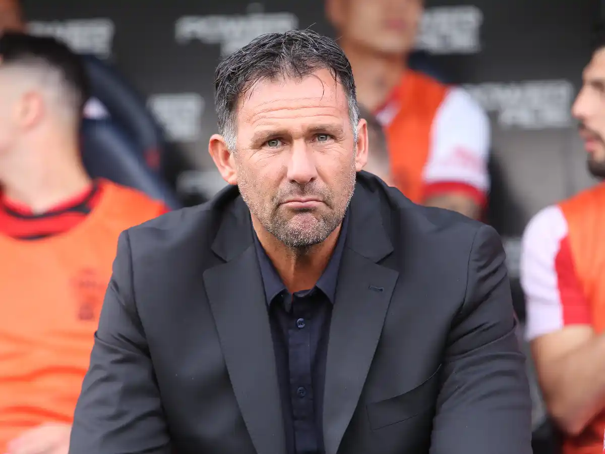 “Es una derrota que nos golpea, admitió Dabove