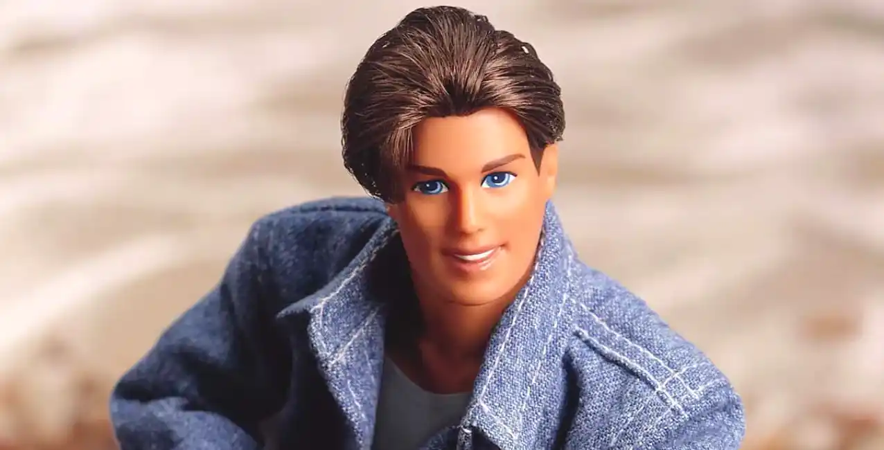 “Barbie es todo. Él es simplemente Ken”, fue el slogan de la película sobre los personajes.