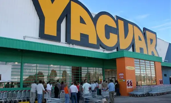 Cerró la sucursal del mayorista Yaguar en Bahía Blanca.