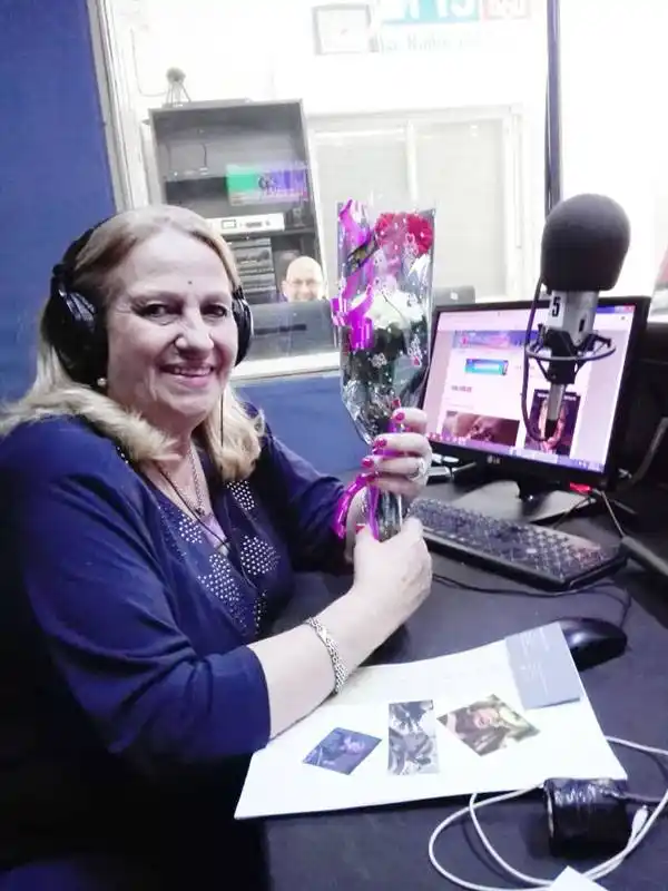 Vicky Schuermann: �SLo que pasó  con Jacobo, a mí, me dolió mucho⬝