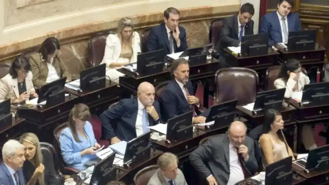 El oficialismo logró aprobar la reforma a la ley de Glaciares en el Senado