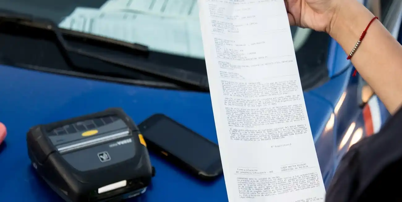 Se estrena el nuevo Sistema de Multas Digitales en Concordia