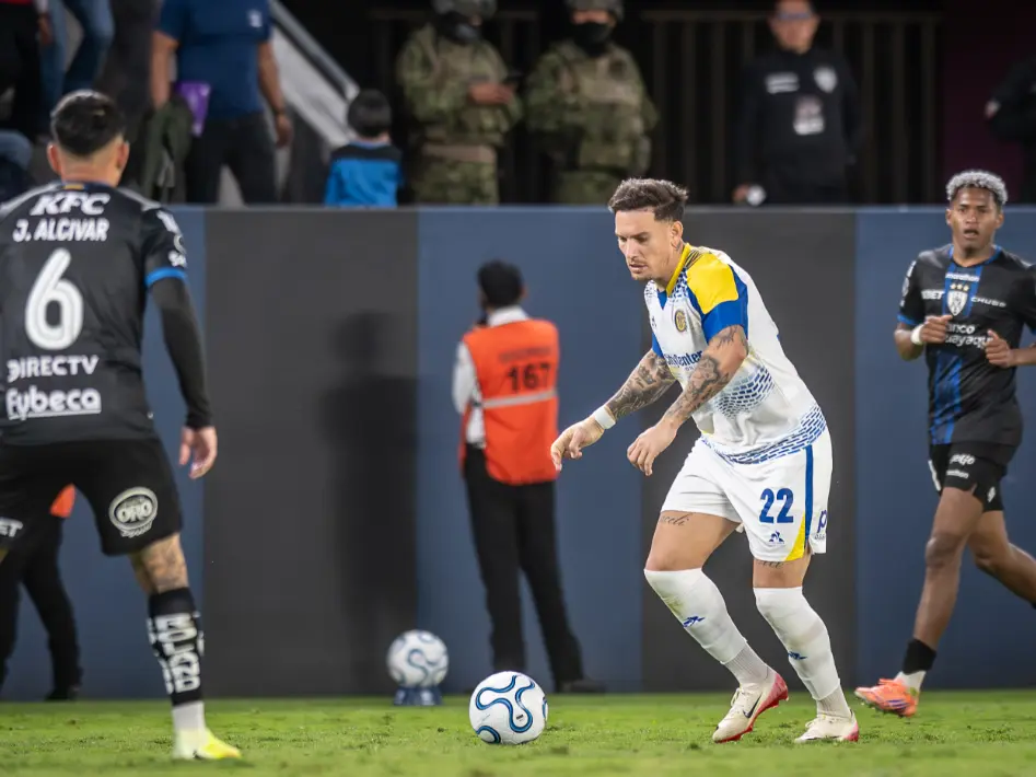 Central cayó ante Independiente del Valle en Ecuador y terminó segundo en su grupo