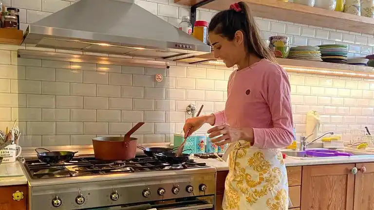 Juana Viale vende su casa de San Isidro: las fotos de la propiedad valuada en 950 mil dólares