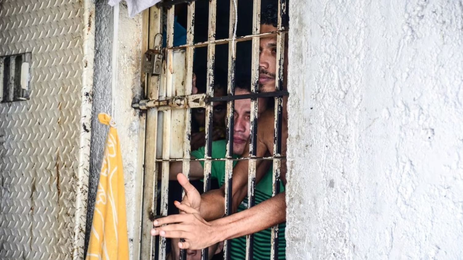 ¿PAÑITOS CALIENTES? Servicio Penitenciario habilitó correo para recibir denuncias de reclusos